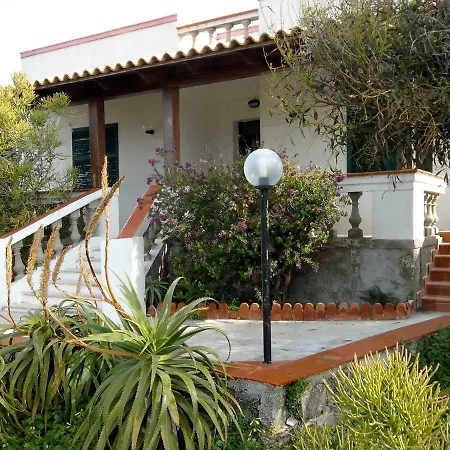 Villa Maria Favignana Exterior photo