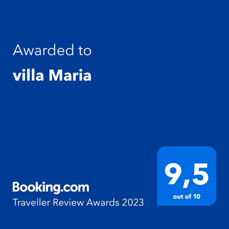 Maria * Favignana